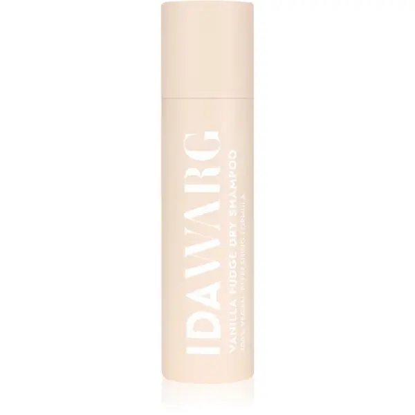 IDA WARG Beauty Moisture Vanilla Fudge șampon uscat tip Transparent 150 ml
