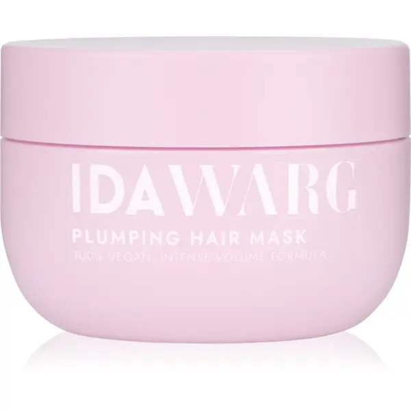 IDA WARG Beauty Plumping Hair Mask masca hranitoare densitatea parului 300 ml