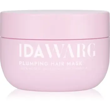 IDA WARG Beauty Plumping Hair Mask masca hranitoare densitatea parului