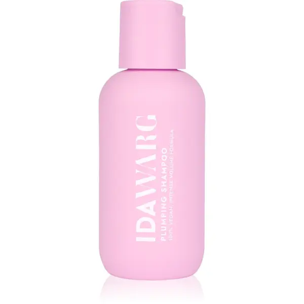 IDA WARG Beauty Plumping Shampoo sampon pentru volum densitatea parului 100 ml