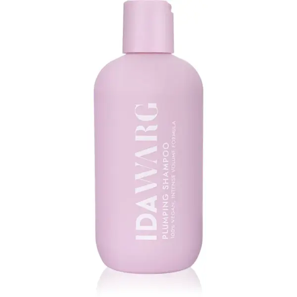 IDA WARG Beauty Plumping Shampoo sampon pentru volum densitatea parului 250 ml