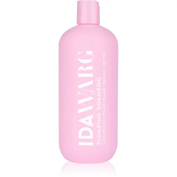 IDA WARG Beauty Plumping Shampoo sampon pentru volum densitatea parului 500 ml