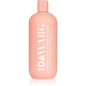 IDA WARG Beauty Repair Conditioner șampon regenerator pentru păr uscat și deteriorat
