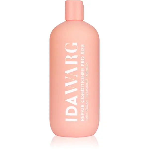 IDA WARG Beauty Repair Conditioner șampon regenerator pentru păr uscat și deteriorat 500 ml