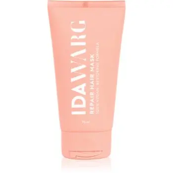 IDA WARG Beauty Repair Hair Mask mască regeneratoare pentru părul deteriorat