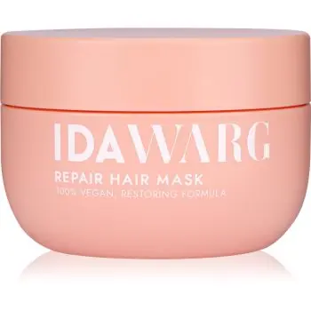 IDA WARG Beauty Repair Hair Mask mască regeneratoare pentru părul deteriorat