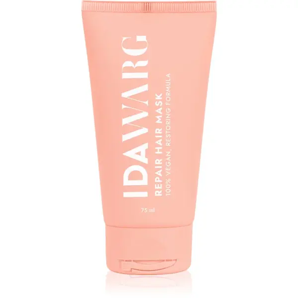 IDA WARG Beauty Repair Hair Mask mască regeneratoare pentru părul deteriorat 75 ml