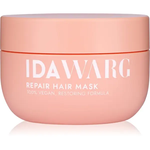 IDA WARG Beauty Repair Hair Mask mască regeneratoare pentru părul deteriorat 300 ml