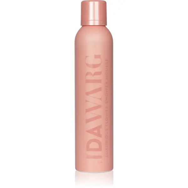 IDA WARG Beauty Repair Luxurious Flower spumă pentru duș cu arome florale 200 ml