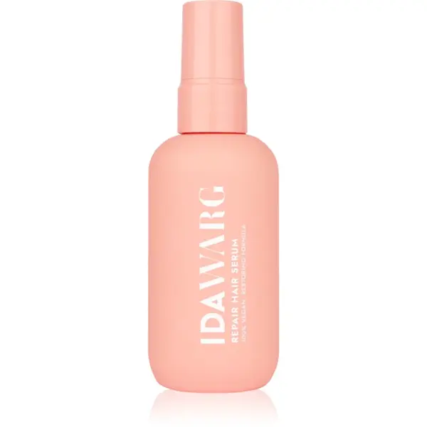 IDA WARG Beauty Repair Serum ser revigorant pentru păr uscat și deteriorat 100 ml