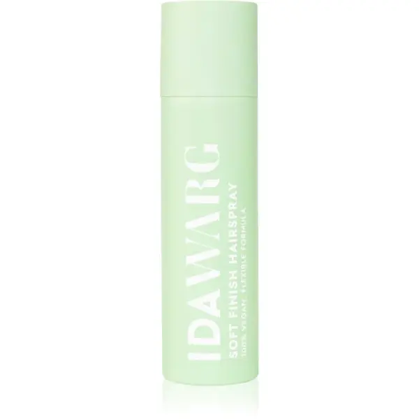 IDA WARG Beauty Soft Finish Hair Spray fixativ pentru păr, cu fixare ușoară 250 ml