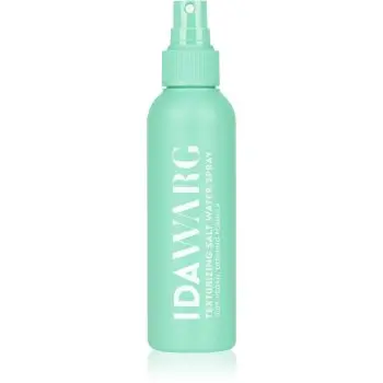 IDA WARG Beauty Texturizing Salt Water Spray spray cu sare cu efect de plajă