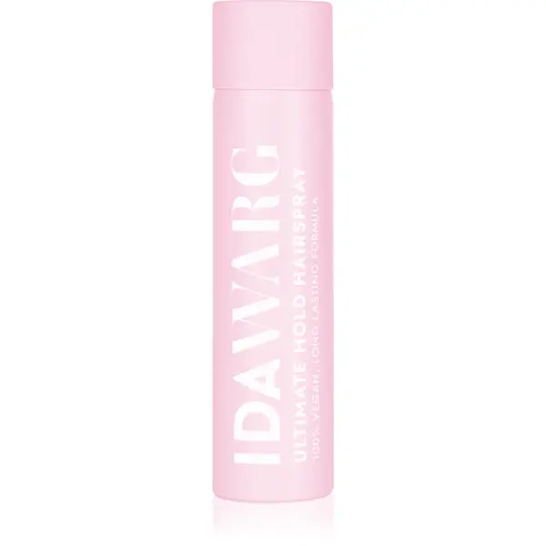 IDA WARG Beauty Ultimate Hold Hair Spray fixativ cu fixare puternică 75 ml