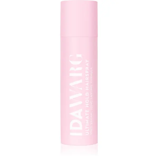 IDA WARG Beauty Ultimate Hold Hair Spray fixativ cu fixare puternică 250 ml
