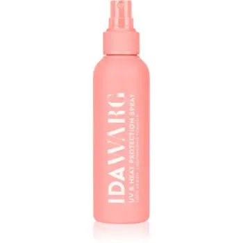 IDA WARG Beauty UV & Heat Protection Spray spray pentru protecția termică a părului protectie solara