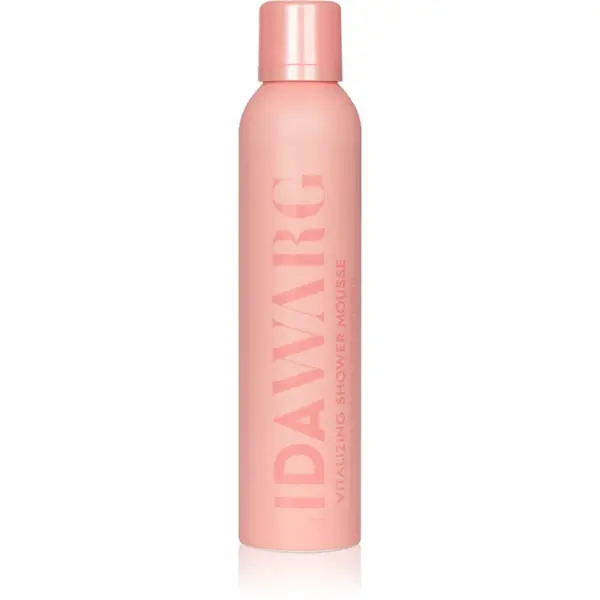 IDA WARG Beauty Vitalizing Shower Mousse spumă pentru duș 200 ml