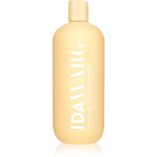 IDA WARG Beauty Volume Conditioner conditioner pentru volum pentru par fin 500 ml