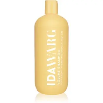 IDA WARG Beauty Volume Shampoo sampon pentru volum pentru par fin