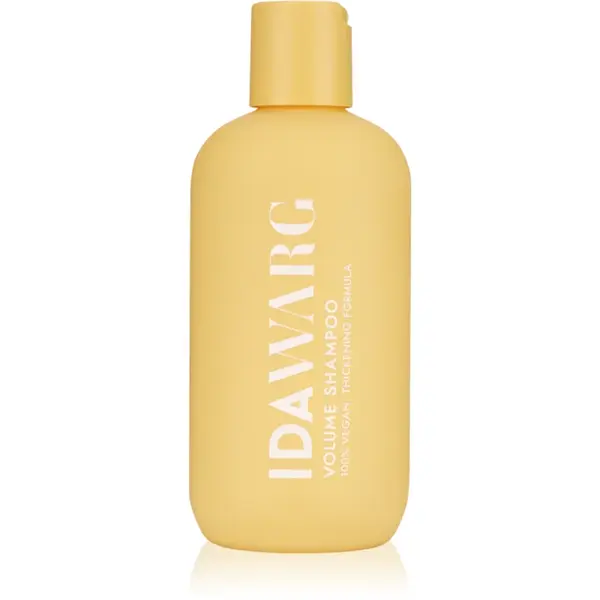 IDA WARG Beauty Volume Shampoo sampon pentru volum pentru par fin 250 ml