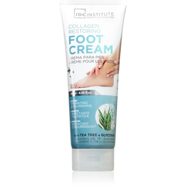 IDC Institute Foot Cream crema de picioare 250 ml
