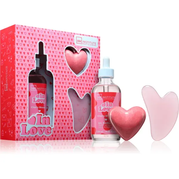 IDC Institute In Love set cadou pentru femei