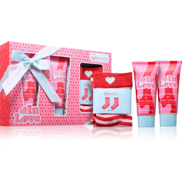 IDC Institute In Love set cadou pentru femei
