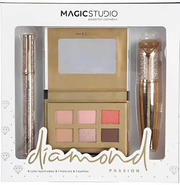 IDC Institute Magic Studio Set cadou Diamond Passion, 3 piese