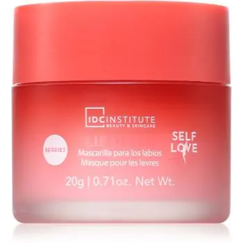 IDC Institute Self Love mască hidratantă pentru buze