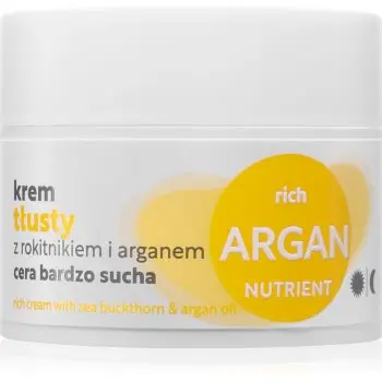 Ideepharm Idee Derm Rich Argan crema intens hranitoare pentru piele foarte uscata