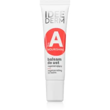 Ideepharm Idee Derm Vitamin A balsam de buze reparator