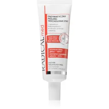 Ideepharm Radical Med Anti Hair Loss peeling enzimatic pentru scalp