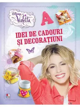 Idei de cadouri si decoratiuni. Violetta/***