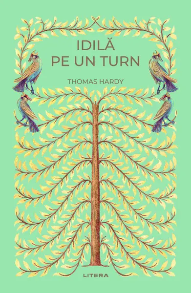 Idila pe un turn (vol. 19)
