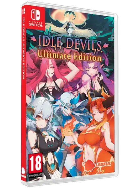 Idle Devils Ultimate Edition