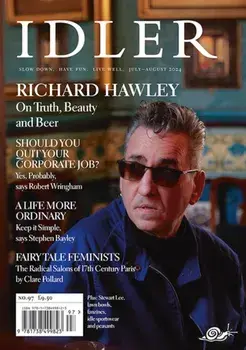 Idler 97, Richard Hawley, Paperback/***