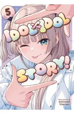 Idol X Idol Story! Vol. 5 - Shotaro Tokuno