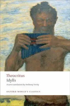 Idylls, Paperback/Theocritus