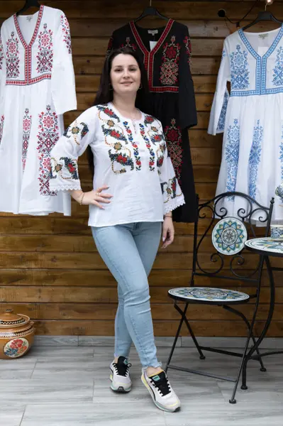 Ie Traditionala Anastasia 4