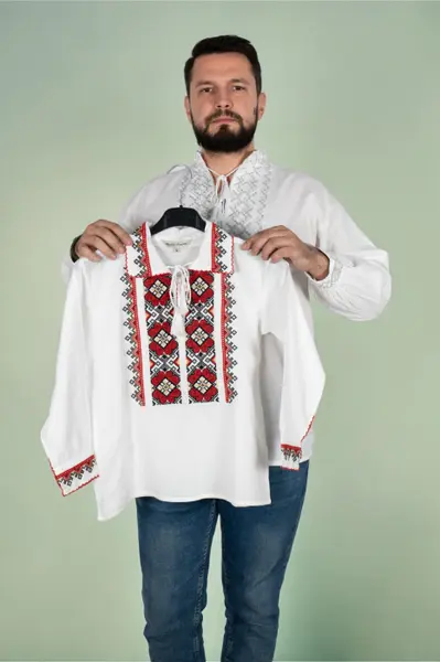 Ie traditionala baieti Aldo 3