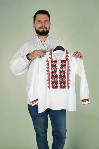 Ie traditionala baieti Aldo 3