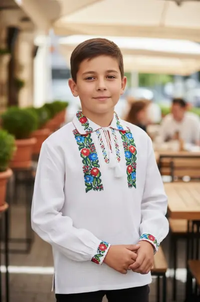 Ie traditionala baieti Fane 11