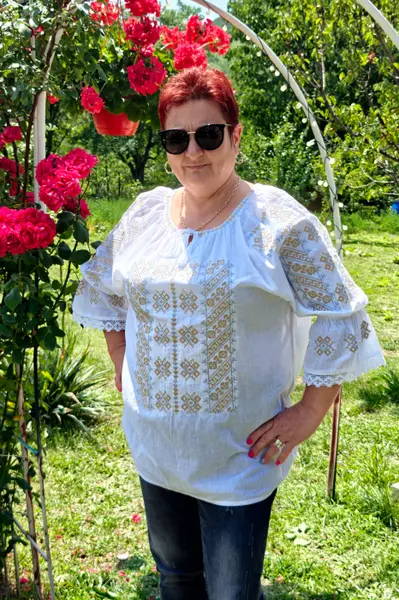 Ie Traditionala Fabiana 40 - Marime Mare