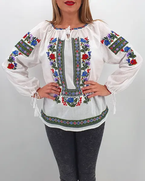 Ie Traditionala Ianina 4