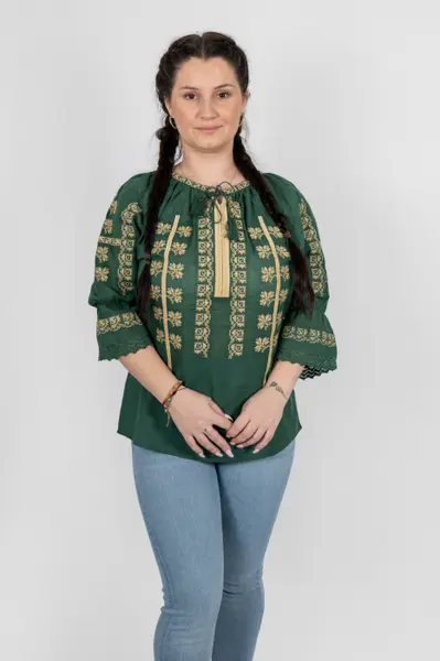Ie Traditionala Lea