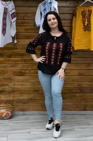Ie Traditionala Tania 3