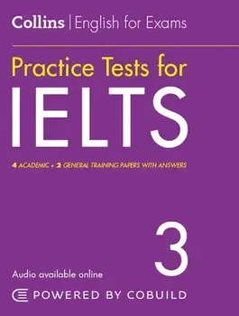 IELTS Practice Tests Volume 3. With Answers and Audio, Paperback/Rhona Snelling