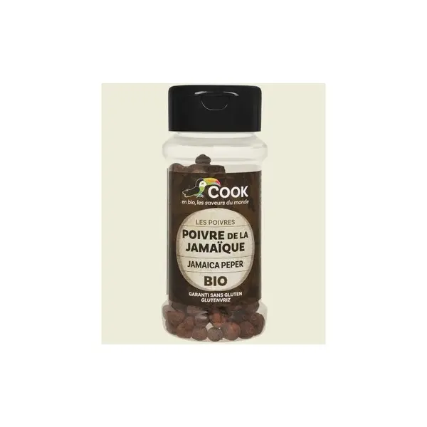 Ienibahar boabe bio 30g Cook