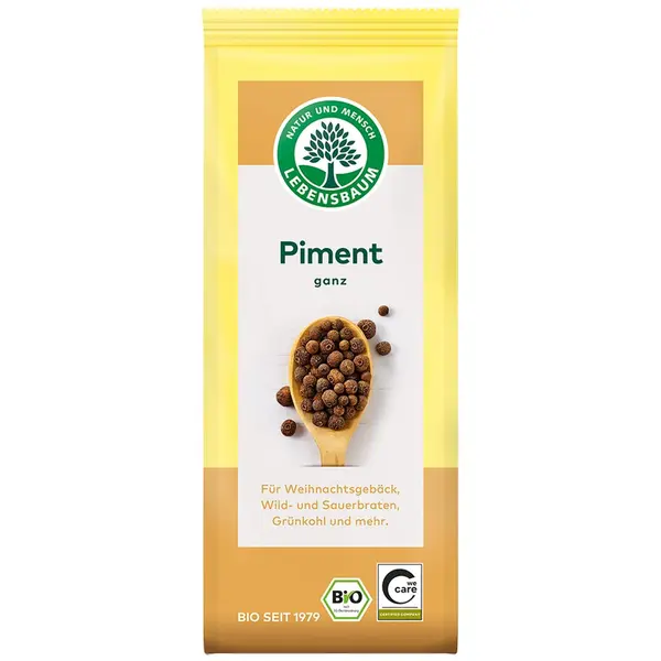 Ienibahar boabe , eco - 30 g