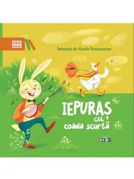 Iepuras cu coada scurta/Vasile Romanciuc