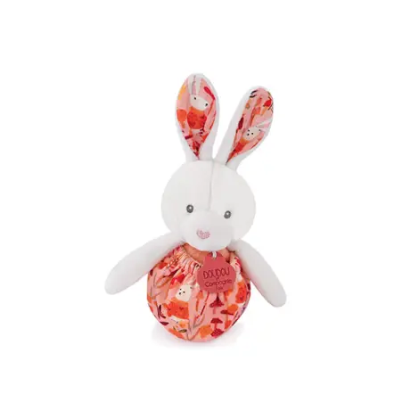 Iepuras Doudou - jucarie de plus, 20 cm